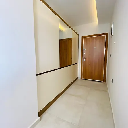 Apartamento Sogucakta 2+1 Terasli Denize Yakin Luks *